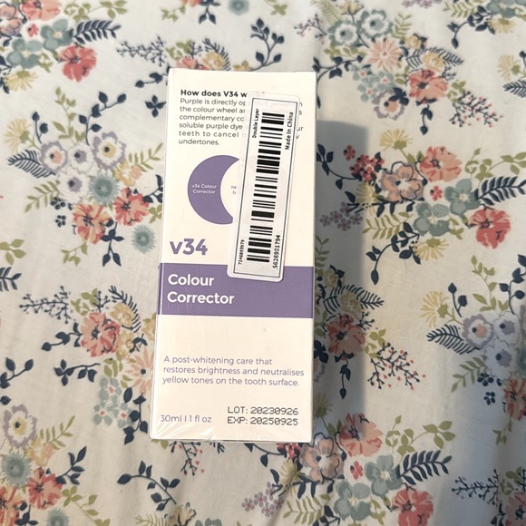 Glory Smile v34 Colour Corrector. - Picture 3 of 4